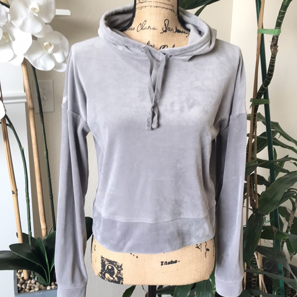 NWOT The lounge Life Hoodie